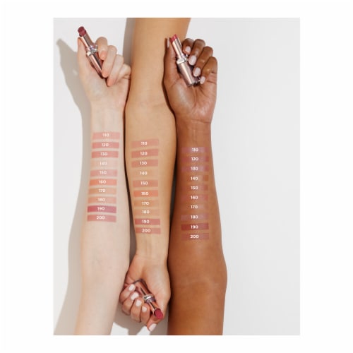 L'Oreal Paris Glow Paradise Balm in Lipstick 150 Rose Mirage Perspective: left