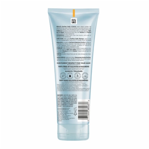 L'Oreal Paris EverPure Restoring Conditioner Sulfate Free Perspective: left