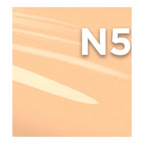 L'Oreal Paris True Match Radiant Serum Concealer With Hyaluronic Acid N5 Perspective: left