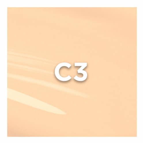 L'Oreal Paris True Match Radiant Serum Concealer With Hyaluronic Acid C3 Perspective: left