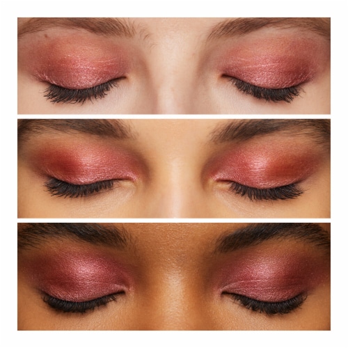 L'Oreal Paris Paradise Le Shadow Stick Eyeshadow Blendable 118 Cloudy Rose Perspective: left