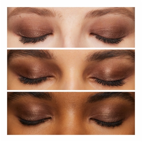 L'Oreal Paris Paradise Le Shadow Stick Eyeshadow Blendable 240 Brown Abyss Perspective: left