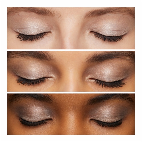 L'Oreal Paris Paradise Le Shadow Stick Eyeshadow Blendable 100 Ice Sparkle Perspective: left