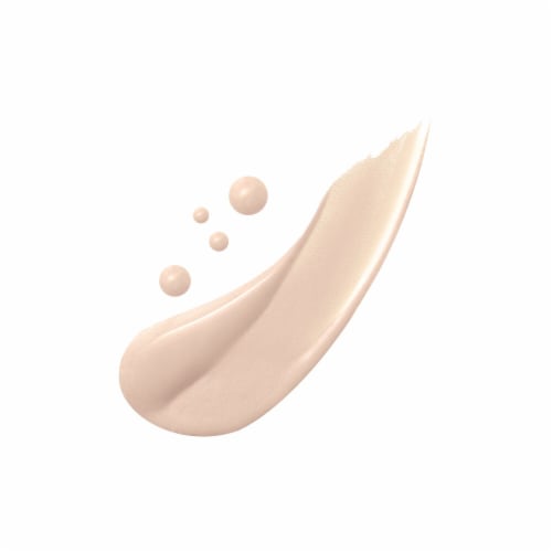 L'Oreal Paris Lumi Le Glow Skin Tint 100 Cool Perspective: left