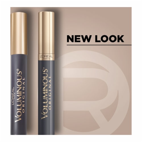 L'Oreal Paris Voluminous Black Original Washable Bold Eye Mascara Perspective: left