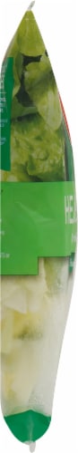 Fresh Express® Hearts of Romaine Salad Perspective: left