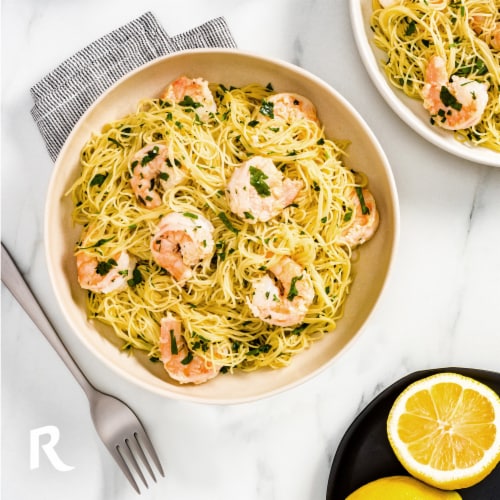 Ronzoni Angel Hair Capelli D'Angelo Pasta Perspective: left