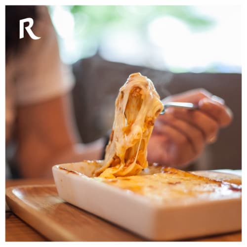 Ronzoni Lasagna Non-GMO Pasta for Layered Bakes and Roll-Ups, 16 oz Box Perspective: left