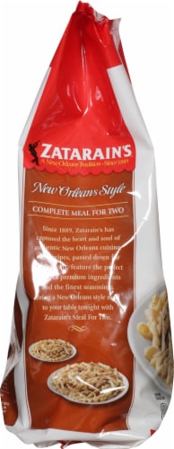 Zatarain's® Bourbon Chicken Pasta Meal for Two Perspective: left