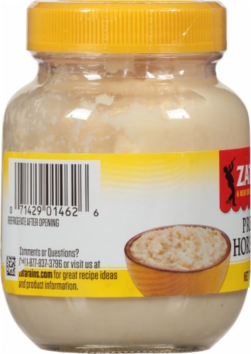 Zatarain's® Prepared Horseradish Perspective: left