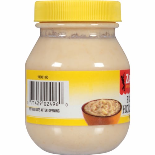 Zatarain's® Prepared Horseradish Perspective: left