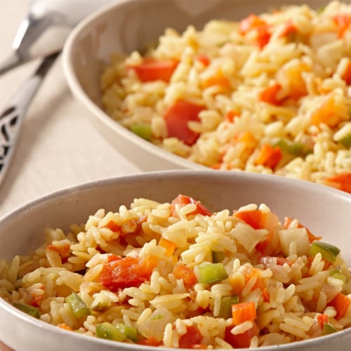 Zatarain's® Rice Pilaf Meal Perspective: left
