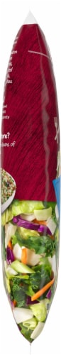 Dole® Bacon & Bleu Chopped Salad Kit Perspective: left