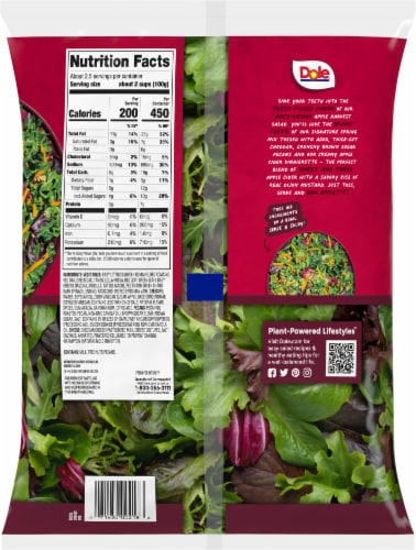 Dole Apple Harvest Premium Kit 1 ea Perspective: left