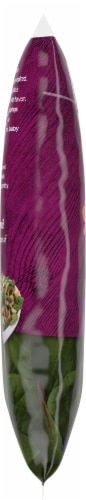 Dole® Spinach Miso Crunch Premium Salad Kit Perspective: left