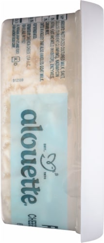 Alouette® Feta Crumbled Cheese Perspective: left