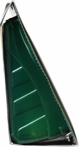 Saint Agur® Blue Cheese Wedge Perspective: left