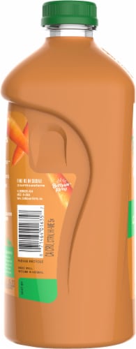 Bolthouse Farms Organics 100% Carrot Juice Perspective: left