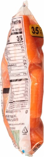 Bolthouse® Farms Organics Premium Sweet Petites Cut & Peeled Organic Carrots Perspective: left