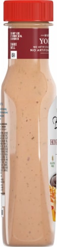 Bolthouse Farms® Honey Barbeque Ranch Yogurt Dressing Perspective: left