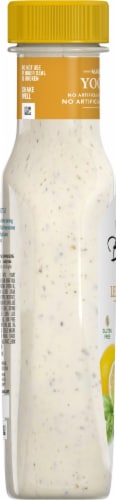 Bolthouse Farms® Lemon Basil Yogurt Dressing Perspective: left