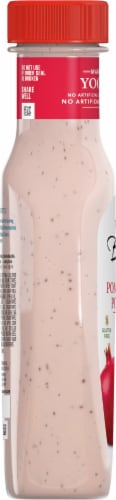 Bolthouse Farms® Pomegranate Poppy Seed Yogurt Dressing Perspective: left