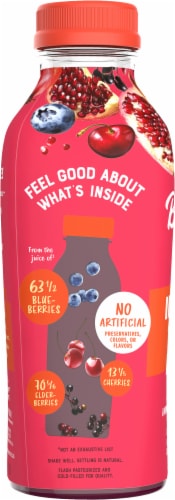 Bolthouse Farms™ Superfood Immunity Boost Juice Blend Perspective: left