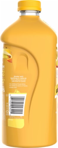 Bolthouse™ Farms Golden Goodness Fruit & Vegetable Juice Smoothie Perspective: left
