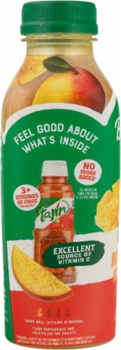 Bolthouse Farms™ Limited Edition Mangonada with Tajin® 100% Juice Smoothie Perspective: left