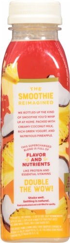 Bolthouse Farms Tropical Power Super Smoothie Perspective: left