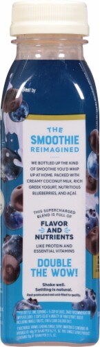 Bolthouse Farms Berry Acai Fusion Super Smoothie Perspective: left