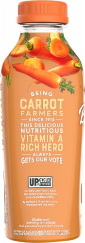 Bolthouse Farms® 100% Carrot Juice Perspective: left