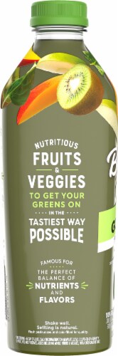 Bolthouse Farms® Green Goodness® Fruit Juice Smoothie Perspective: left