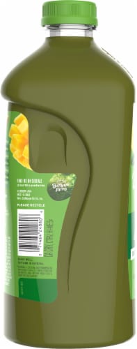 Bolthouse Farms™ Green Goodness® 100% Fruit Juice Smoothie Perspective: left