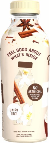 Bolthouse Farms® Vanilla Chai Tea Protein Tea & Soy Beverage Perspective: left