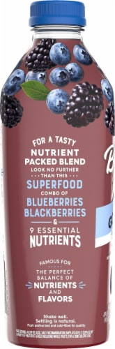 Naked 100% Juice Smoothie, Blue Machine - 64 fl oz