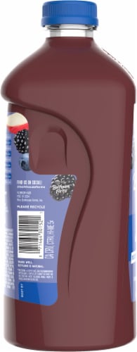 Bolthouse Farms Blue Goodness Fruit Juice Smoothie Perspective: left