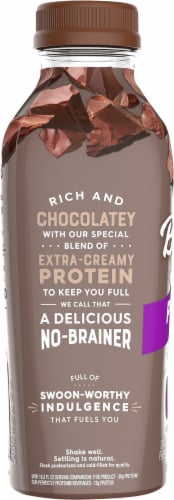 Bolthouse Farms Protein Plus Chocolate Shake, 15.2 fl oz - Kroger