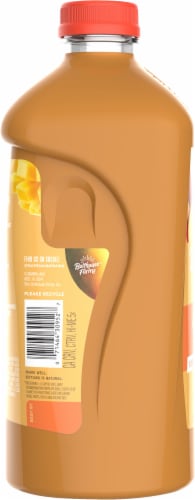 Bolthouse Farms Amazing Mango Fruit Juice Smoothie Perspective: left