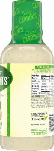Cardini's The Original Caesar Dressing Perspective: left