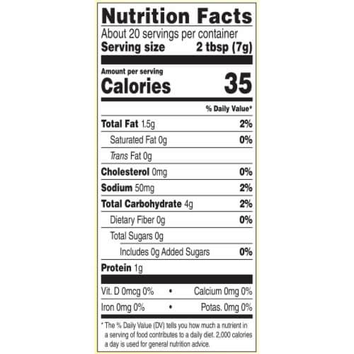 Cardini's Gourmet Cut Caesar Croutons Perspective: left