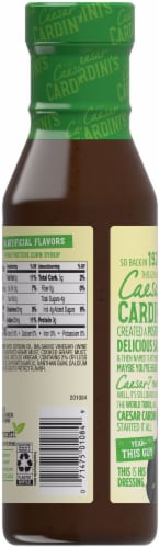 Cardini's™ Balsamic Vinaigrette Dressing Perspective: left