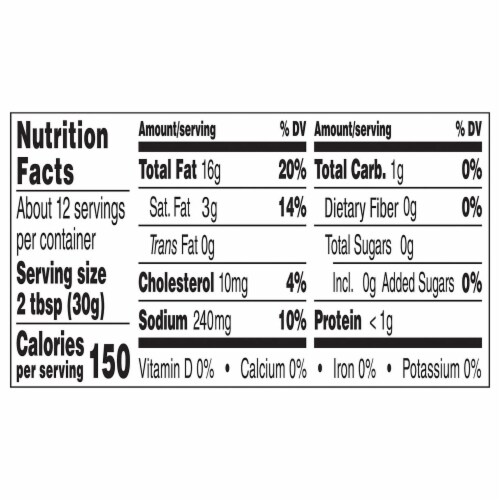 Caesar Cardini's Garlic Lemon Caesar Dressing 12 fl oz Perspective: left