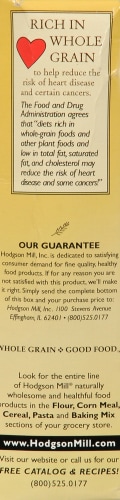 Hodgson Mill® Insta-Bake Whole Wheat Variety Baking Mix with Buttermilk Perspective: left