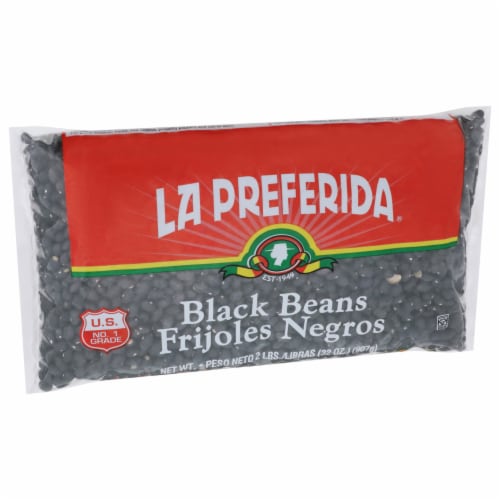 La Preferida® Black Beans Perspective: left