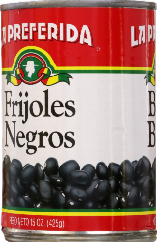 La Preferida® Black Beans Perspective: left