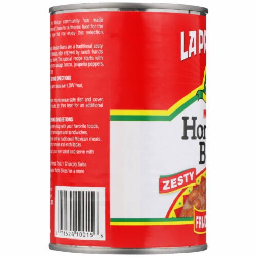 La Preferida® Mexican Homestyle Beans Perspective: left