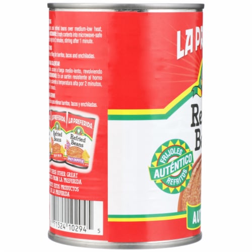 La Preferida® Authentic Refried Beans Perspective: left