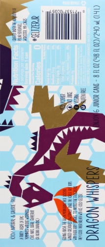 Polar® Dragon Whispers Seltzer Jr. Perspective: left