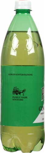 Polar® Ginger Ale Perspective: left
